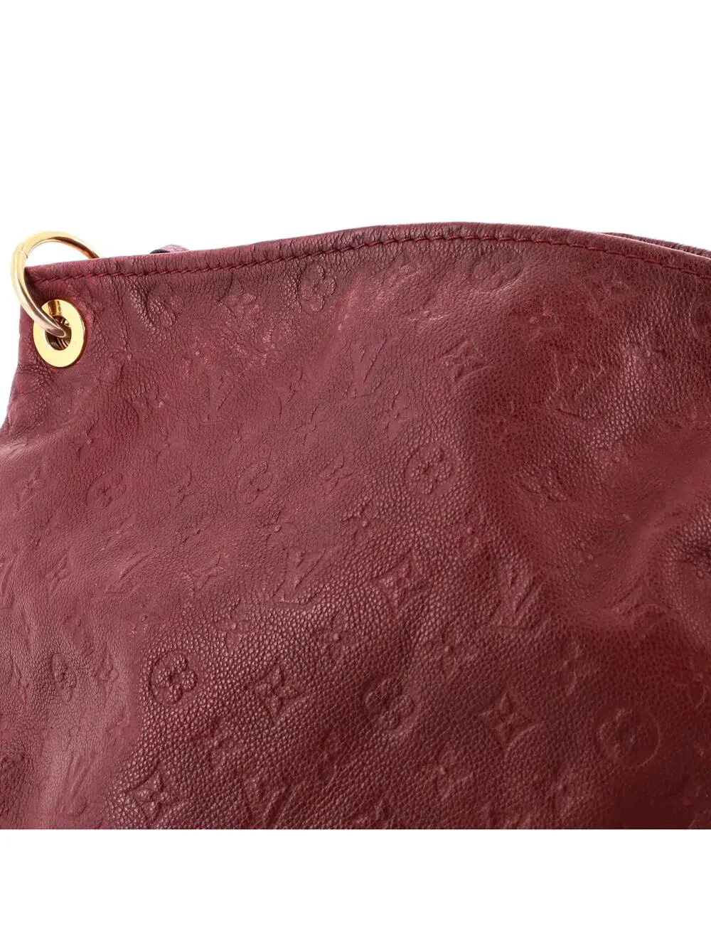Louis Vuitton Artsy Handbag Empreinte #298321L21B